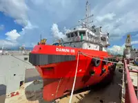 Kapal Pasokan Gancang (FSV) pikeun dijual