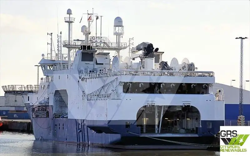 Kapal kerja keur dijual