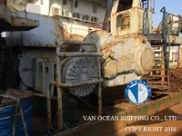 Kapal pancing trawler keur dijual