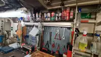 Kapal pasokan keur dijual