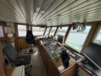 Kapal pasokan keur dijual