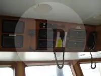 Kapal pancing beam trawler keur dijual