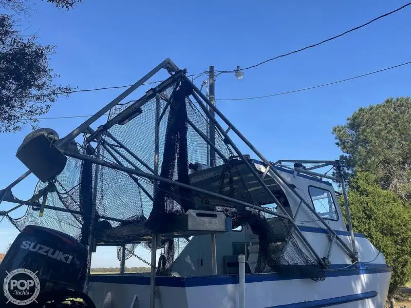 Kapal pancing trawler keur dijual