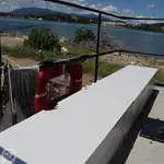 Kapal pendaratan, tangki keur dijual