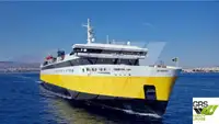 Ro-Ro ship pikeun dijual
