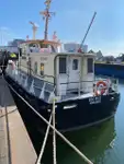 Kapal keruk keur dijual
