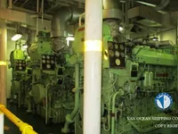Kapal tangki minyak/bahan kimia keur dijual
