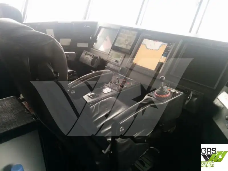 Kapal panumpang keur dijual