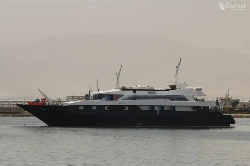 Kapal panumpang keur dijual
