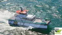 Kapal jasa ladang angin keur dijual