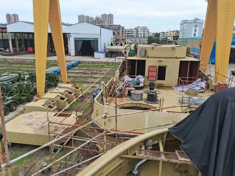 Kapal penarik keur dijual