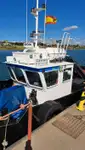 Kapal kerja keur dijual