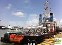 Tow boat pikeun dijual