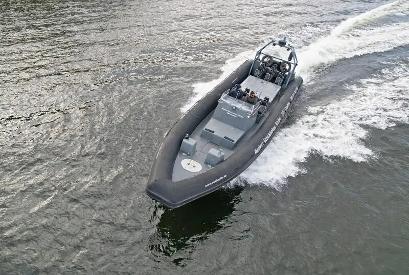 Kapal tiup keur dijual