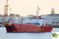 Kapal jasa ladang angin keur dijual