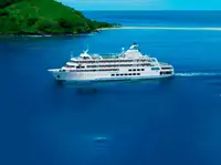 Kapal Ferry pikeun dijual