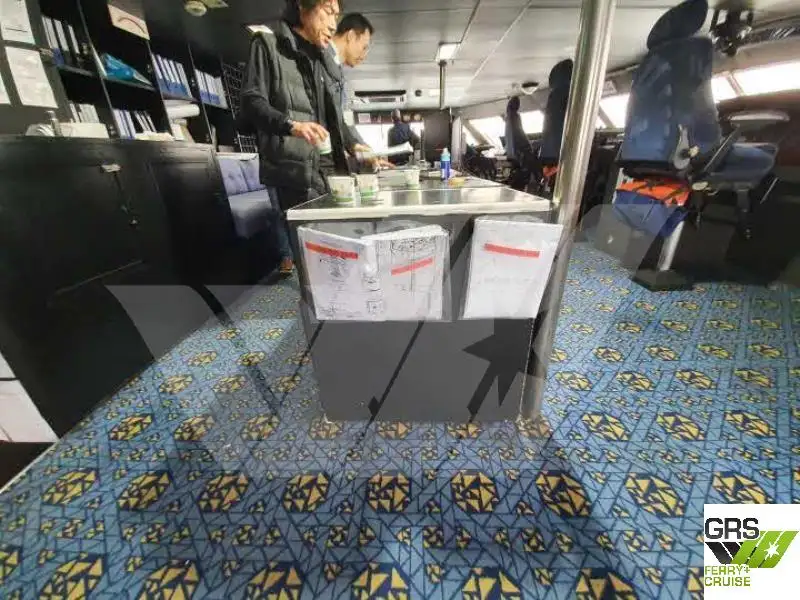 Kapal Ro-Ro keur dijual