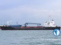 Kapal tangki minyak/bahan kimia keur dijual