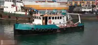 Kapal survey pikeun dijual