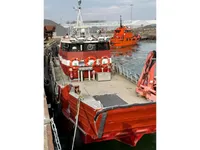 Kapal kerja keur dijual