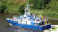 Kapal survei keur dijual