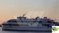 Kapal Ro-Ro keur dijual
