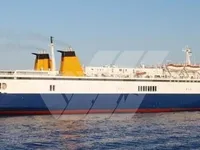 Kapal Ro-Ro keur dijual