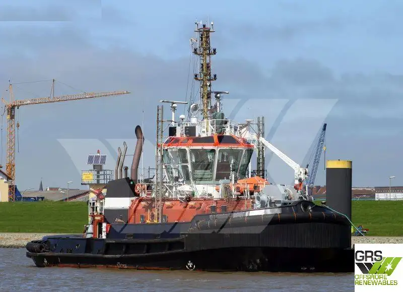 Kapal penarik keur dijual