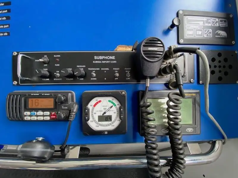 Kapal penarik keur dijual