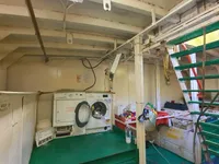 Kapal pasokan keur dijual