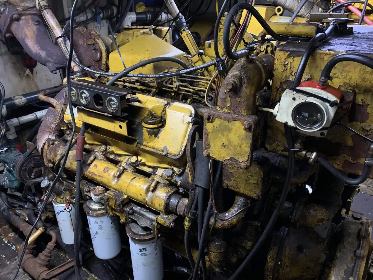 Kapal pancing trawler keur dijual