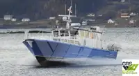 Wind farm service vessel pikeun dijual