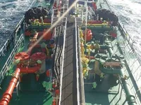 Kapal tangki minyak/bahan kimia keur dijual