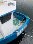 Kapal kerja keur dijual