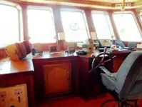 Kapal penarik keur dijual