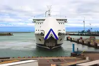 Kapal Ro-Ro keur dijual