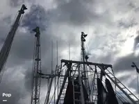 Kapal pancing trawler keur dijual