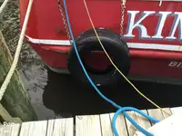 Kapal pancing trawler keur dijual