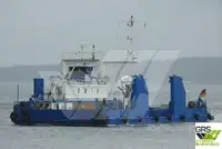 Kapal Ro-Ro keur dijual