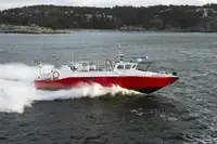 Kapal penyelamat keur dijual