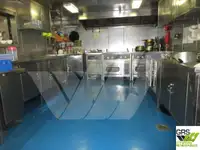 Kapal pasokan keur dijual