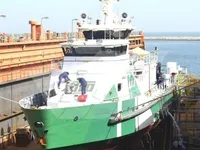 Kapal kru keur dijual