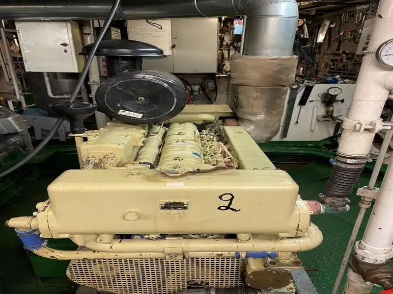 Kapal panumpang keur dijual