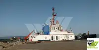 Kapal penarik keur dijual