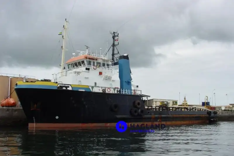 Kapal Penarik Jangkar (AHTS) keur dijual