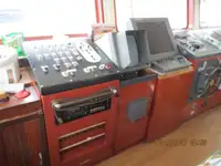 Kapal pangangkut barang curah keur dijual