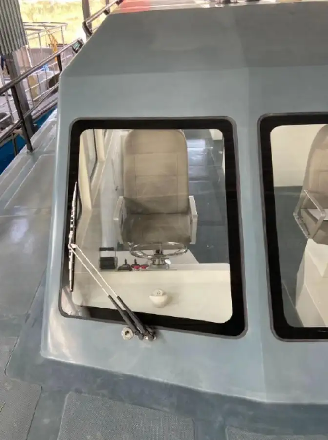 Kapal kru keur dijual