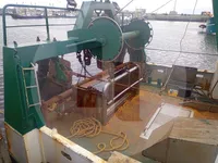 Kapal pancing trawler keur dijual