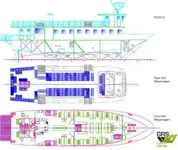 Kapal pesiar keur dijual