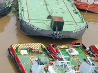 Kapal tangki minyak/bahan kimia keur dijual